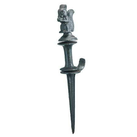 Cast Iron Squirrel Hose Guide
