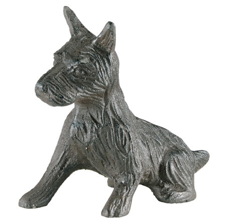 Cast Iron Scotty Dog