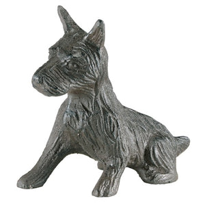 Cast Iron Scotty Dog