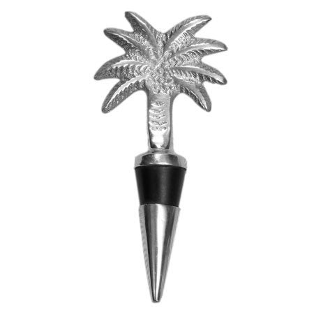 Palm Tree Wine Bottle Stopper