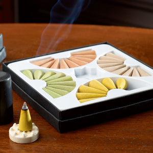 INCENSE CONES GIFT BOX