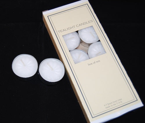 Tea Lights Boxed Set –