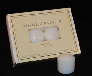 Votive Candle Box Set