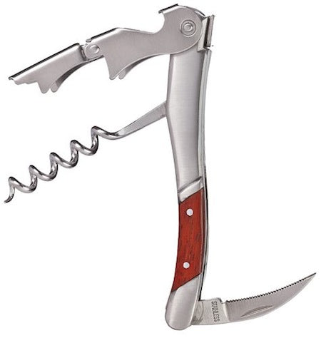 Bellini Corkscrew with Double Lever