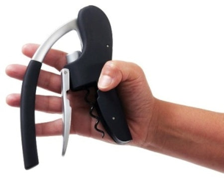 Speed Pull Decorker with Built in Foil Cutter –