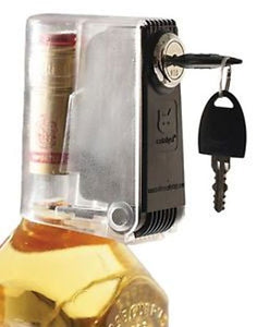 Tantalus Wine/Liquor Bottle Lock