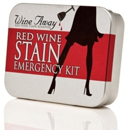 Wine Away Emergency Kit