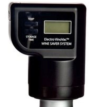 Electro VinoVac Wine Saver System