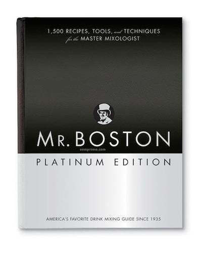 Mr. Boston Platinum Edition
