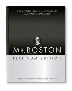 Mr. Boston Platinum Edition