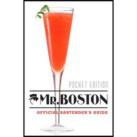 Mr. Boston Pocket Edition