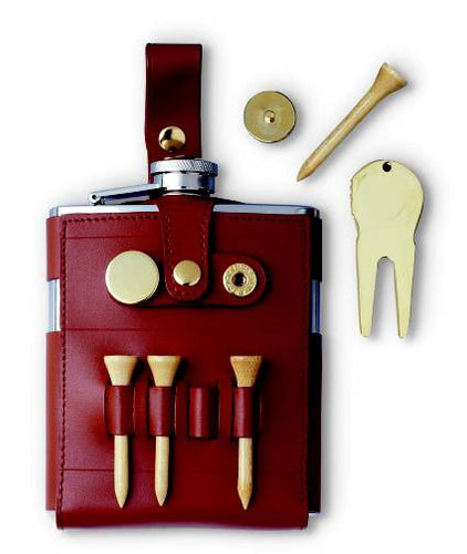 Golf Travel Flask