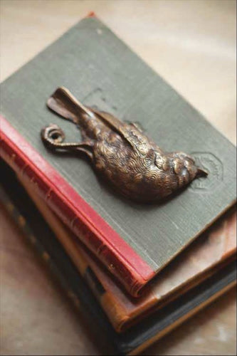 Bird at Peace Paperweight