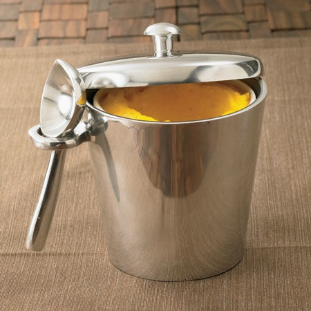 Pint Ice Cream Bucket with Scoop