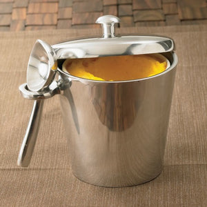 Pint Ice Cream Bucket with Scoop