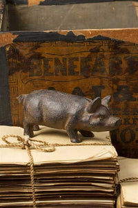 CAST IRON PIG 2.25 X 5.5 X 2.75